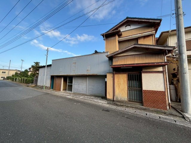 いすみ市小沢　中古戸建の外観