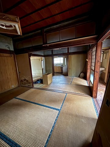 いすみ市小沢　中古戸建の和室