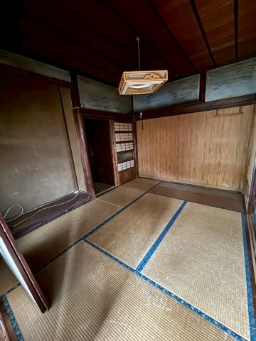 いすみ市小沢　中古戸建の和室