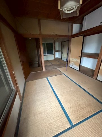 いすみ市小沢　中古戸建の和室