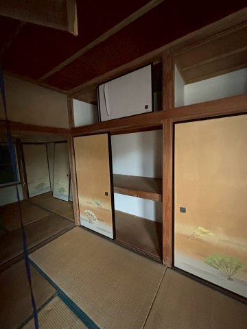 いすみ市小沢　中古戸建の和室