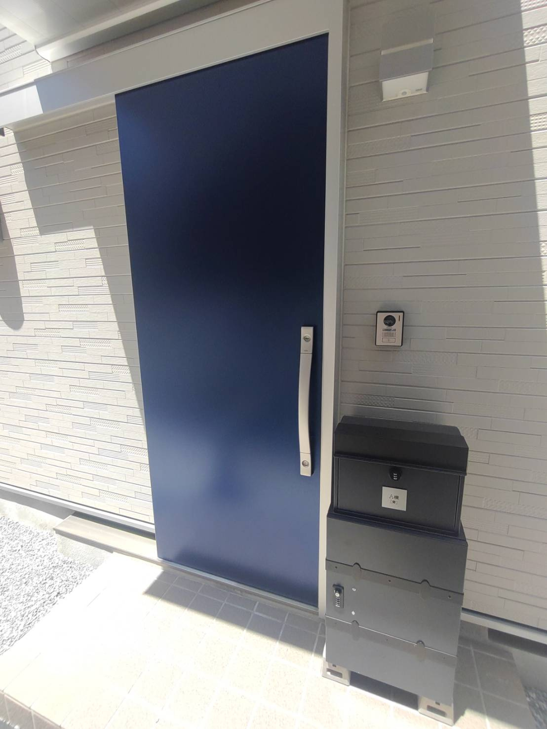 トリコ大塚のエントランス