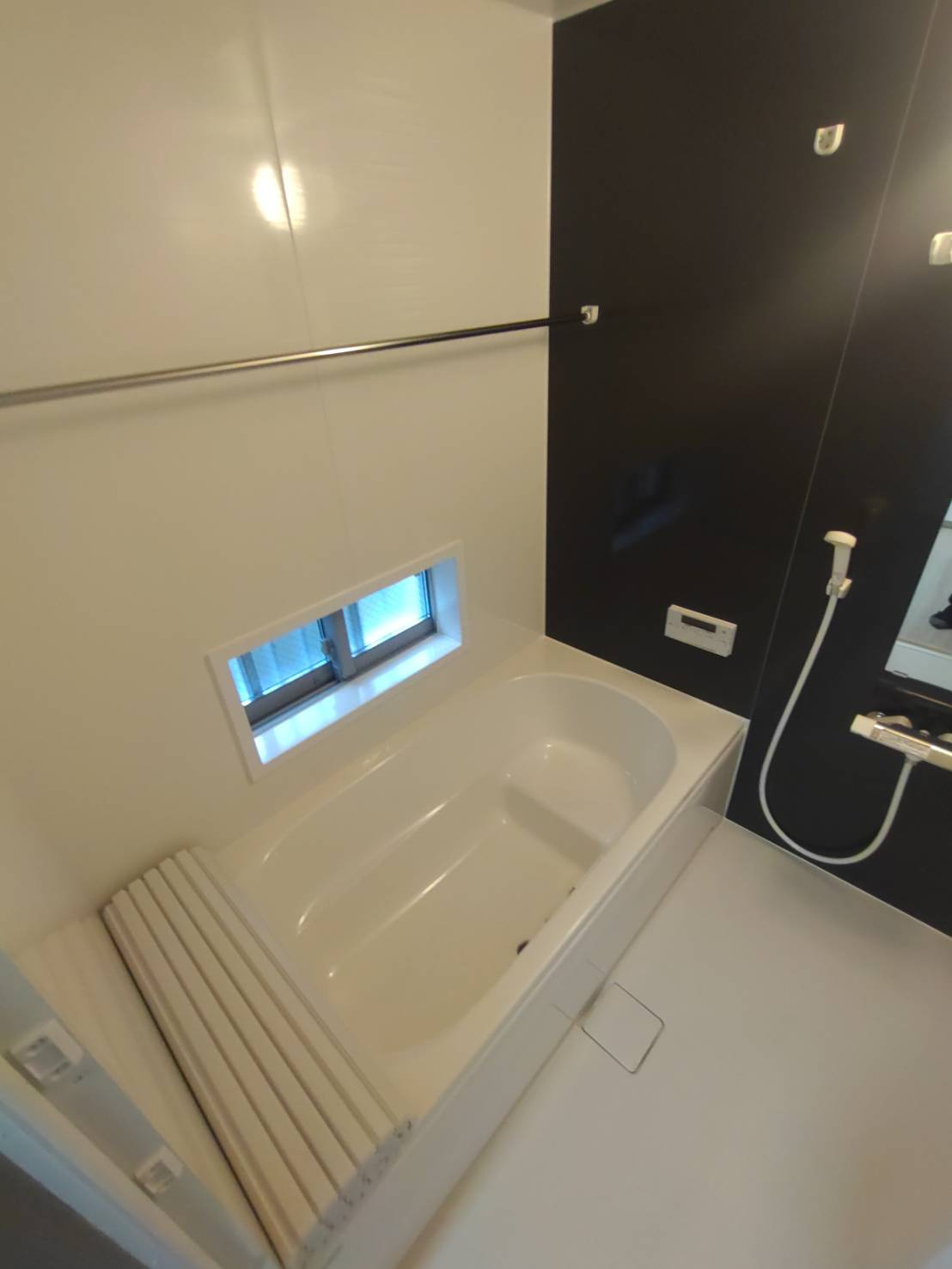 トリコ大塚の浴室