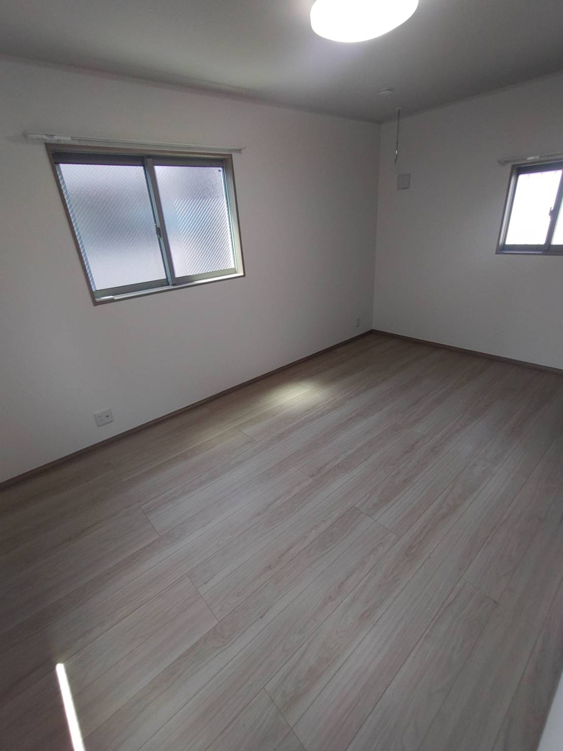 トリコ大塚の寝室