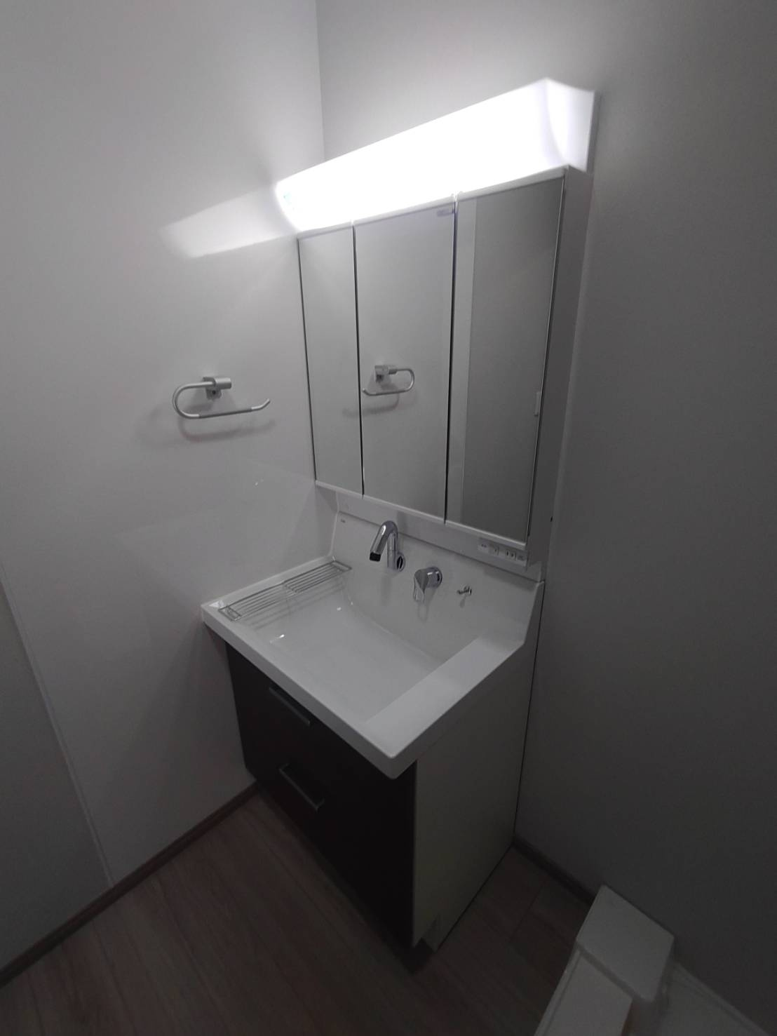 トリコ大塚の独立洗面台