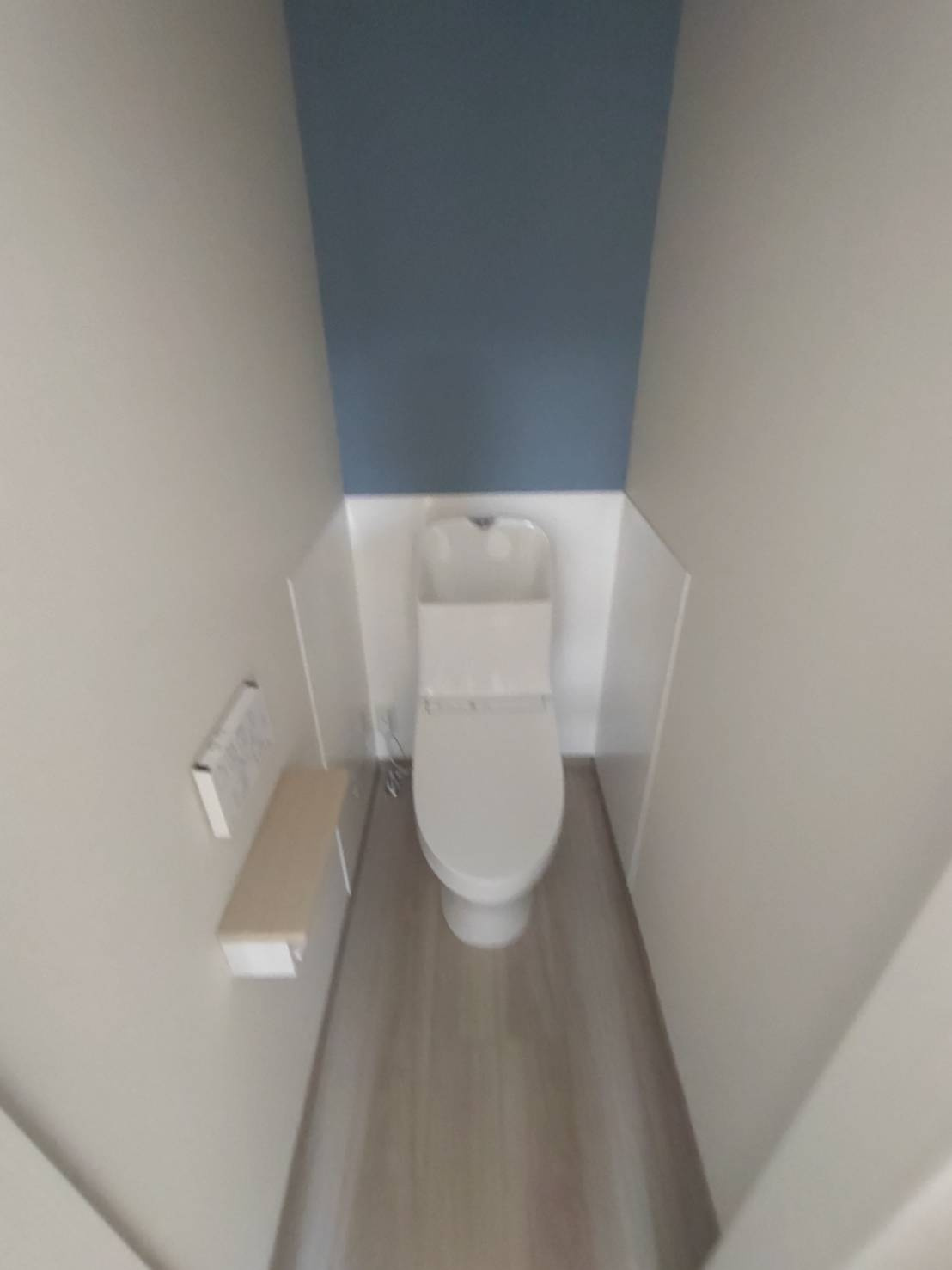 トリコ大塚のトイレ