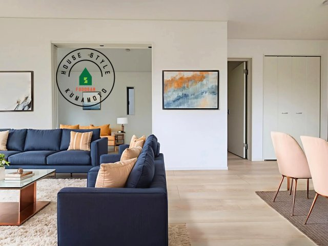 熊本市北区高平3丁目第2-3棟（3号棟）