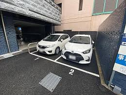 【駐車場】 | プレサンスOSAKA DOMECITYクロスティ