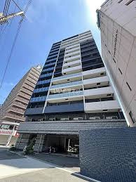 【外観】 | プレサンスOSAKA DOMECITYクロスティ