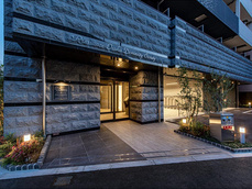 【エントランス】 | プレサンスOSAKA DOMECITYクロスティ