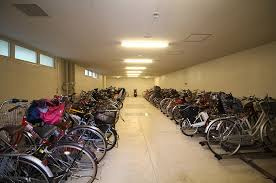 【駐輪場】 | クレヴィア大阪福島