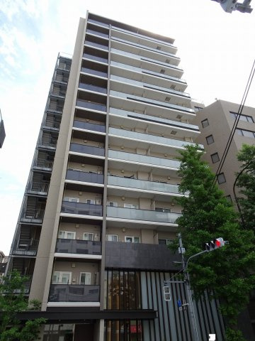 ブランシエスタ白山の外観