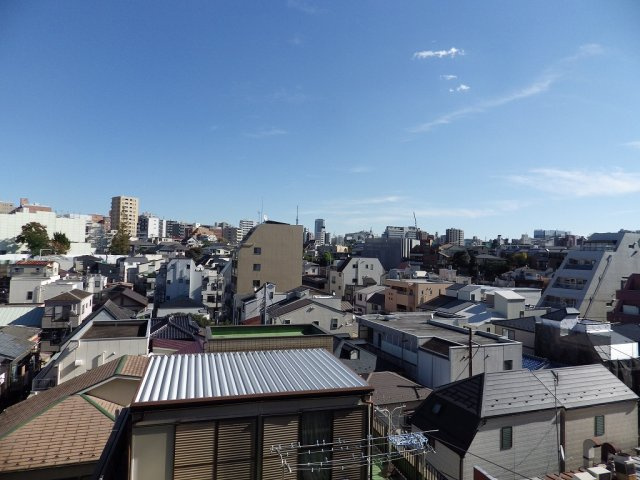 ブランシエスタ白山の展望