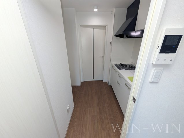 エムロード上地のキッチン