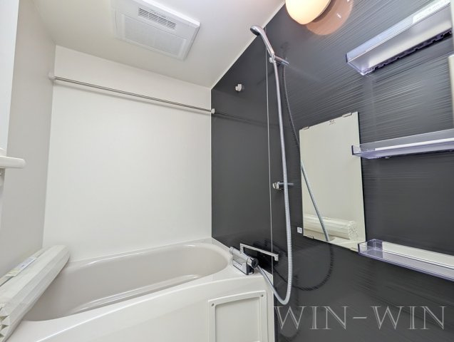 エムロード上地の浴室