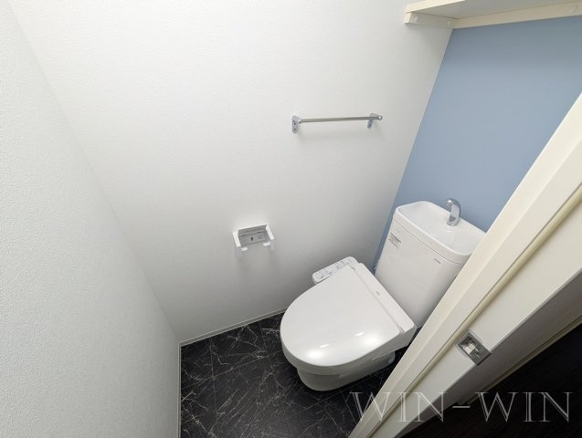 エムロード上地のトイレ