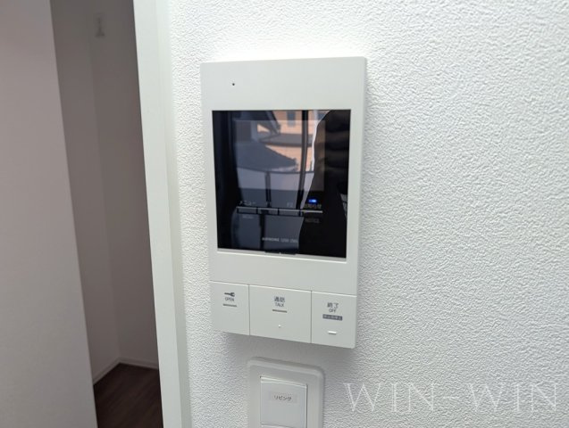 エムロード上地のセキュリティ