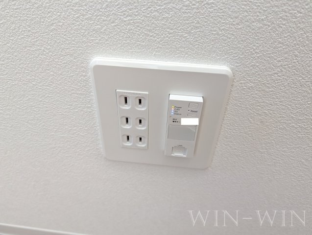 エムロード上地の設備