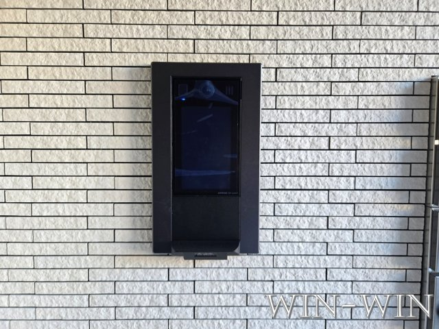 エムロード上地のセキュリティ