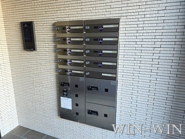 エムロード上地のその他共用部分