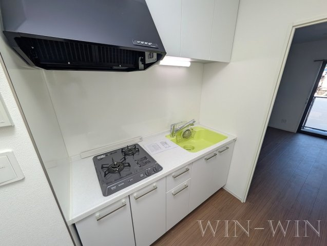 エムロード上地のキッチン