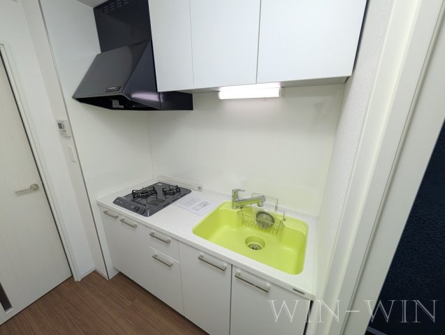 エムロード上地のキッチン