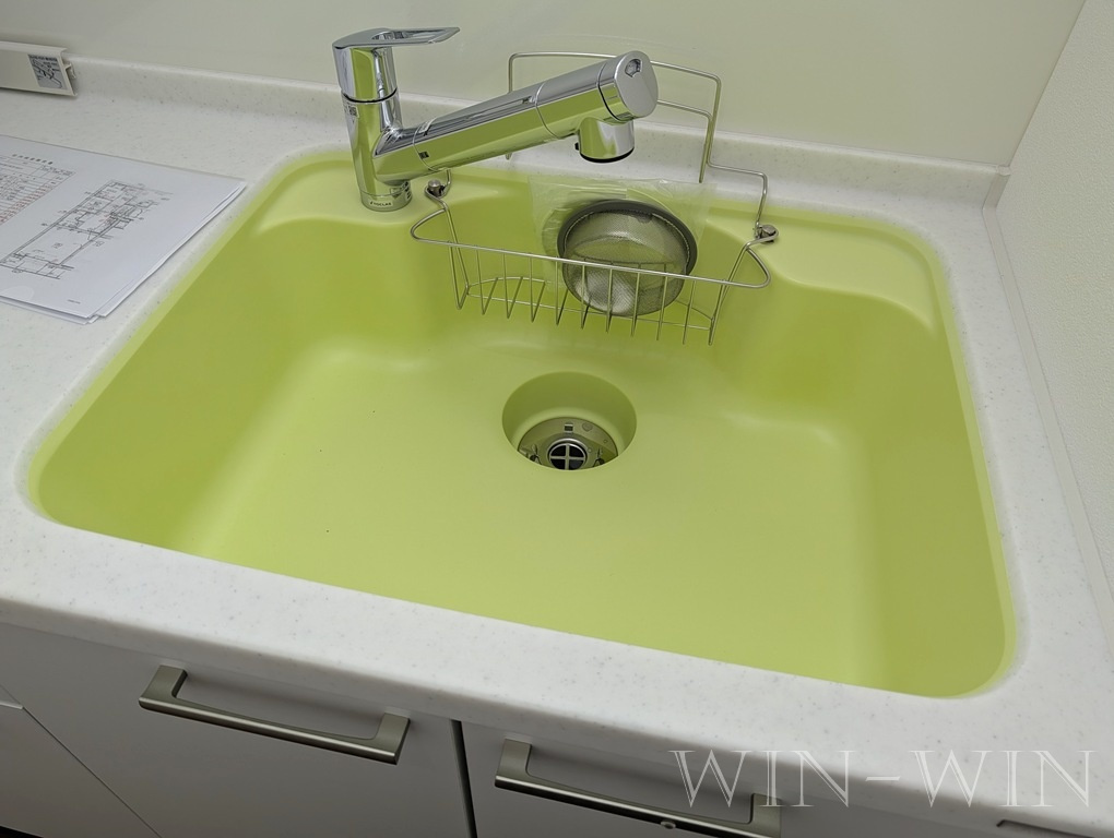 エムロード上地のキッチン