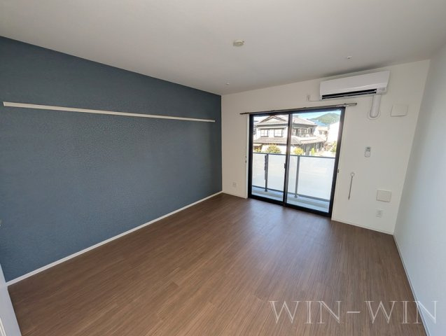 エムロード上地の居間・リビング