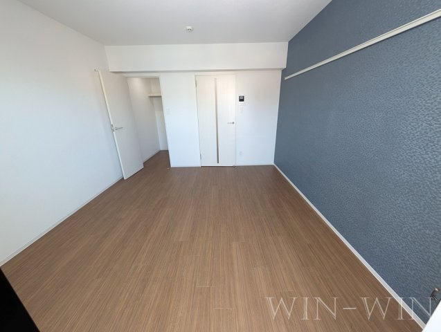 エムロード上地の居間・リビング