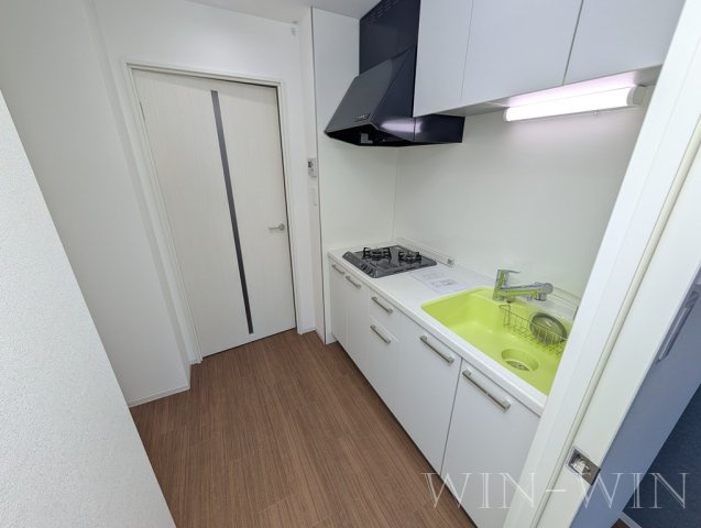 エムロード上地のキッチン