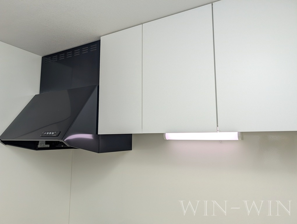 エムロード上地のキッチン