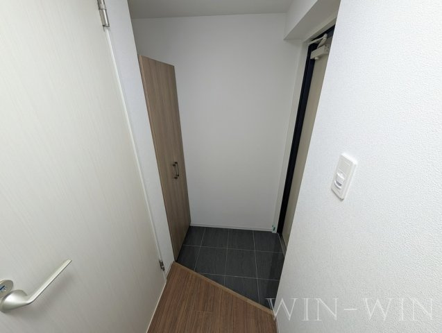 エムロード上地の玄関