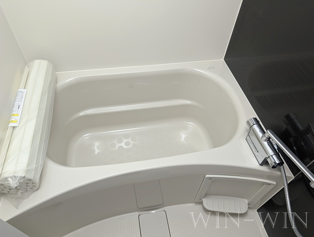 エムロード上地の浴室