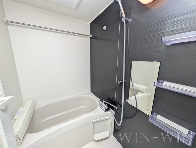 エムロード上地の浴室