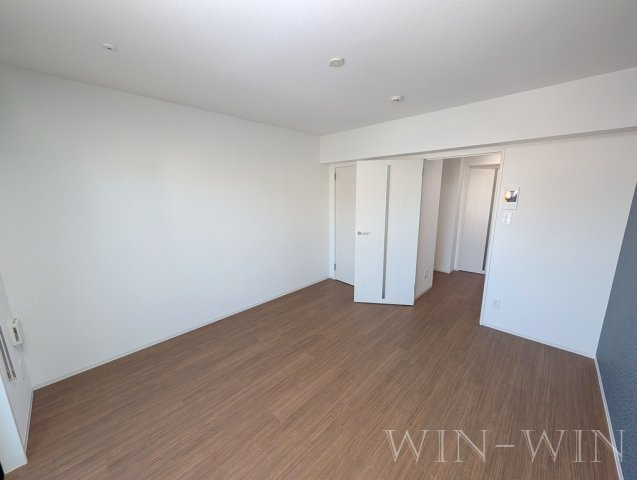 エムロード上地の寝室