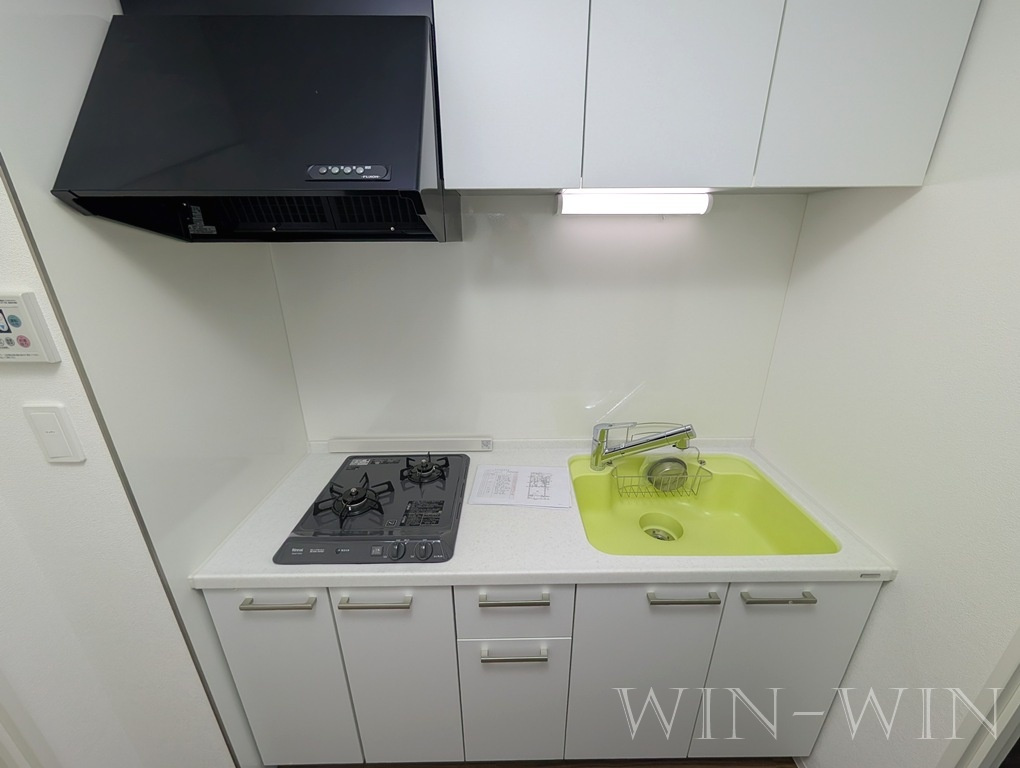 エムロード上地のキッチン