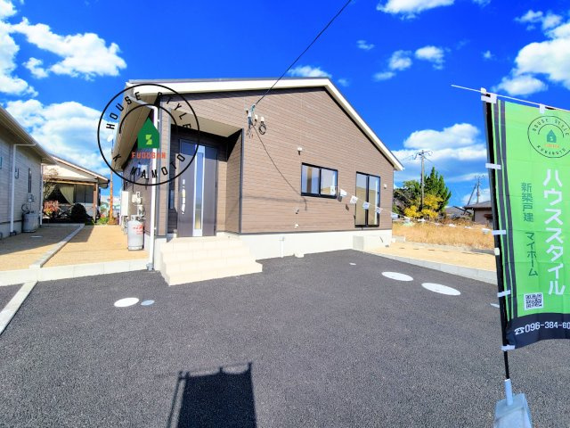 宇城市松橋町南豊崎第2-2棟（2号棟）