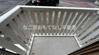 【バルコニー】 | ウエストベル