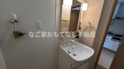 【洗面所】 | ウエストベル