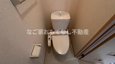 【トイレ】 | ウエストベル