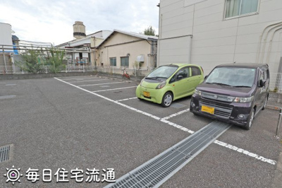 【駐車場】 | 芝久保