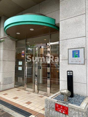 【エントランス】 | エステムコート神戸県庁前