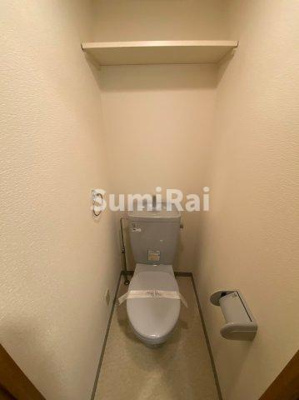 【トイレ】 | エステムコート神戸県庁前