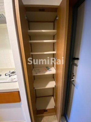 【収納】 | エステムコート神戸県庁前