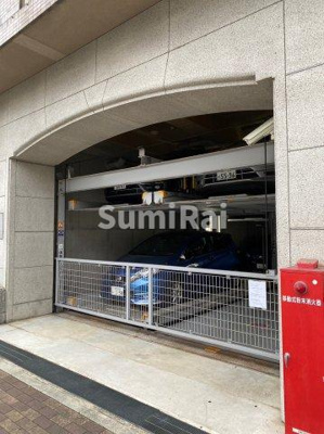 【駐車場】 | エステムコート神戸県庁前