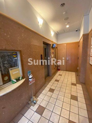 【ロビー】 | エステムコート神戸県庁前