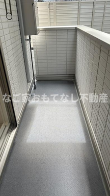 【バルコニー】 | ルヴィータ庄内通
