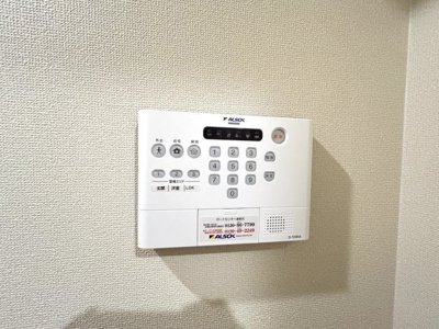 【セキュリティ】 | ルヴィータ庄内通