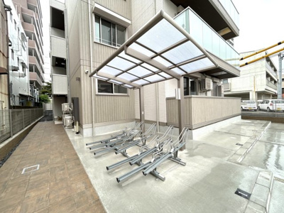 【駐車場】 | ルヴィータ庄内通
