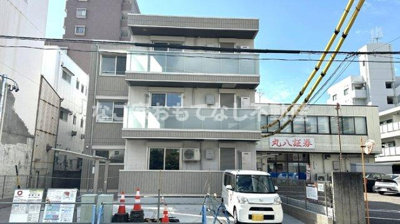 【外観】 | ルヴィータ庄内通